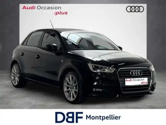 Audi A1 1.0 tfsi ultra 95 s tronic 7 s line — photo 16