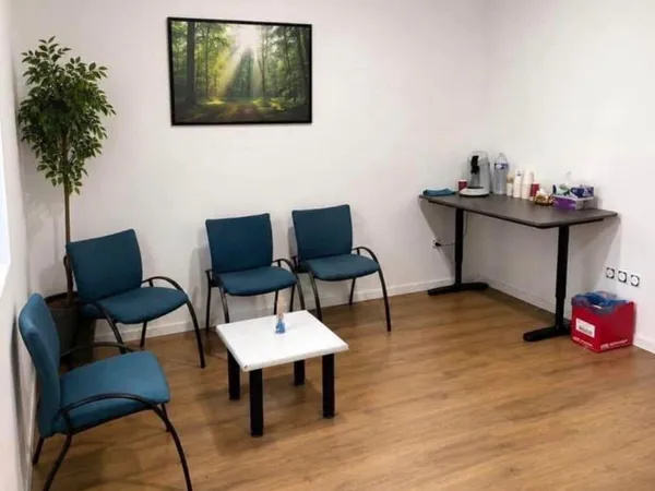 Local commercial 550 m²
