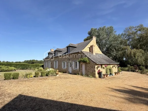 Maison 7 pièces 184 m²