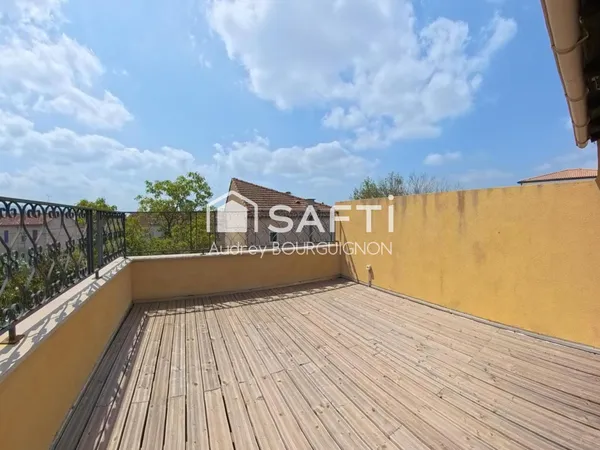 Cavaillon - Maison familiale de 150m²