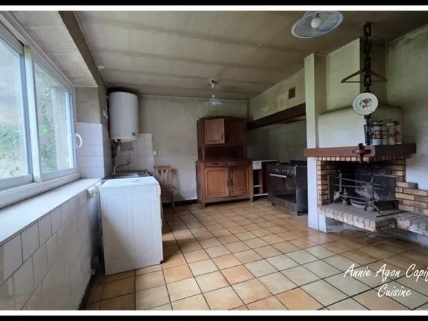 Maison à vendre 4 pièces GALAN (65)