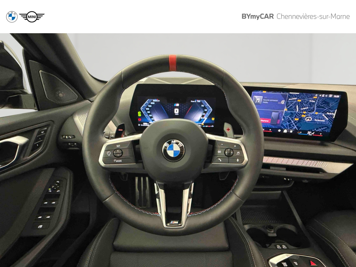 BMW Gran Coupe M235 xDrive 300 ch DKG7 — photo 10
