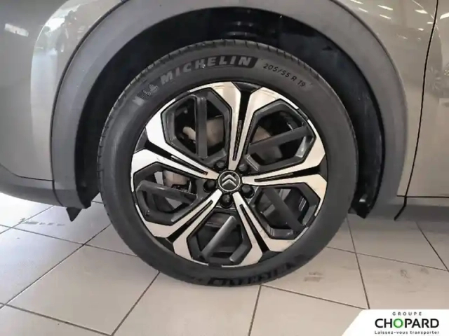 Citroën C5 x hybride rechargeable 225 s&amp;s e-eat8 — photo 12