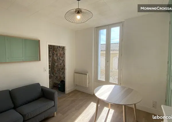 Appartement 2 pièces 40 m²