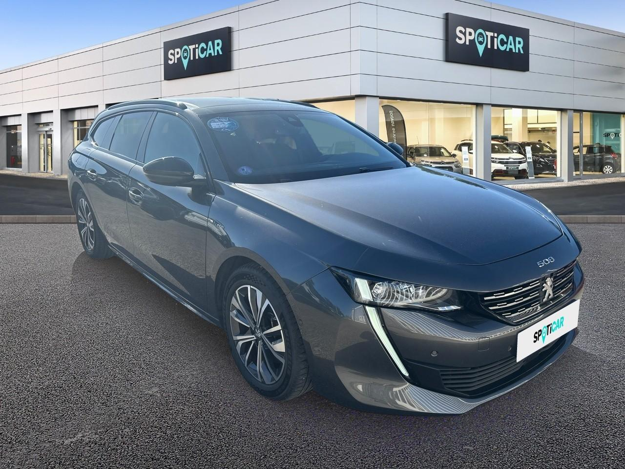 Peugeot 508 sw hybrid 225ch allure e-eat8 — photo 3