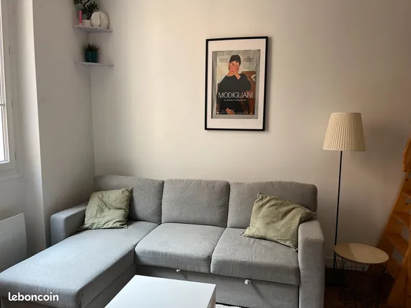 Studio reuilly diderot - disponible le 1er novembre 2026