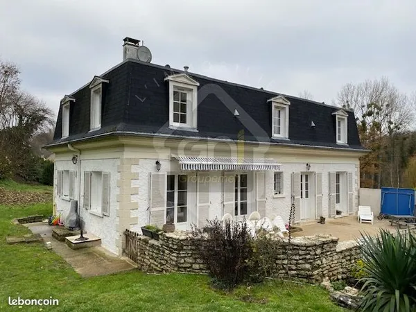 Maison 8 pièces 172 m²