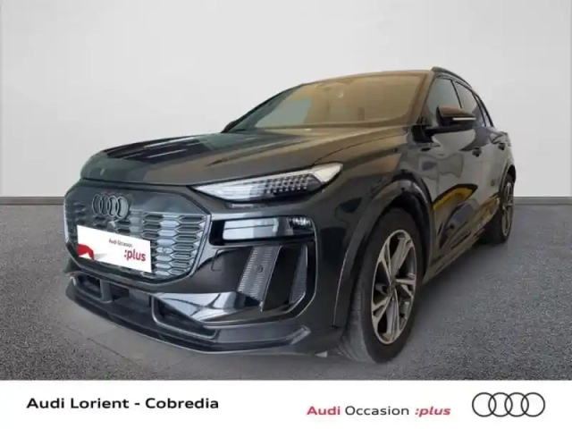 Audi E-Tron q6   306ch performance s line