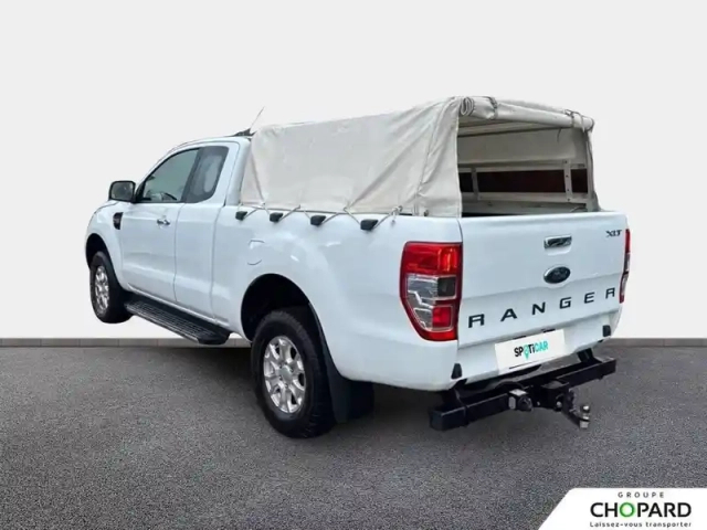Ford Ranger super cabine 2.2 tdci 160 stop&amp;start 4x4 — photo 89