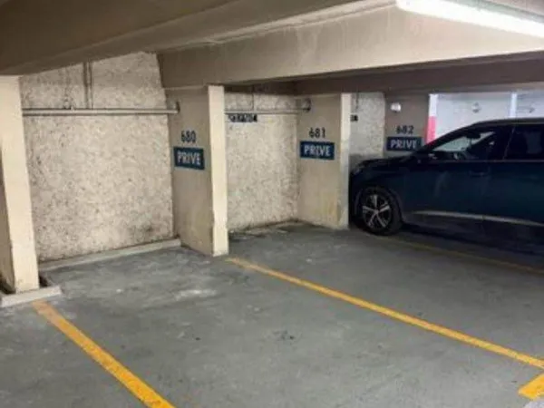 Parking à vendre
