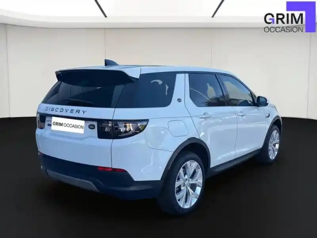 Land Rover Discovery Sport mark vi p200 flexfuel mhev awd bva — photo 2