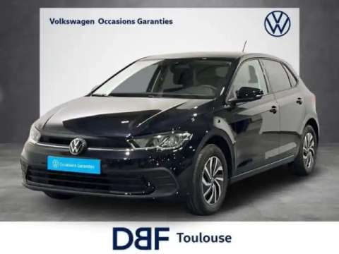 Volkswagen Polo 1.0 tsi 95 s&amp;s bvm5 vw edition