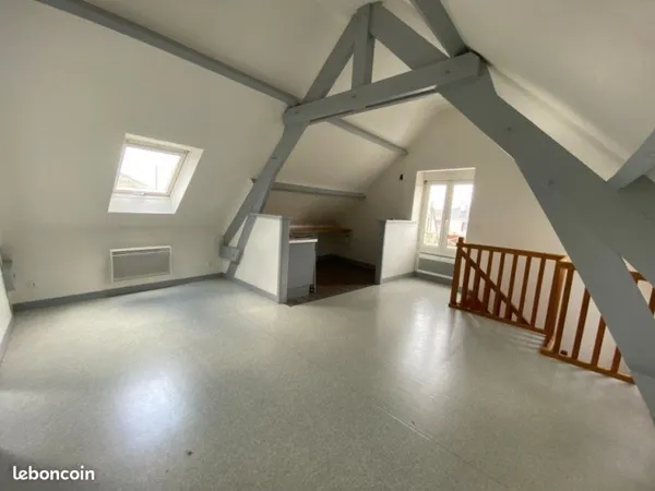 Appartement 2 pièces 32 m²