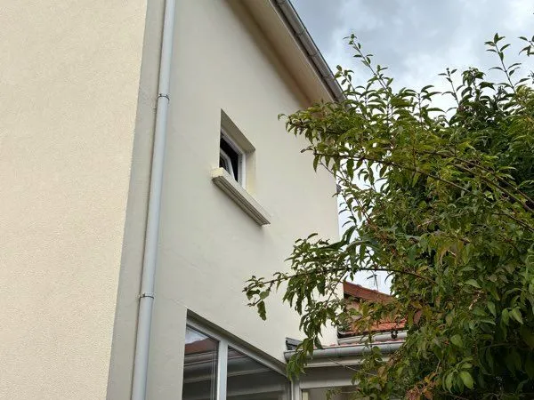 Pavillon grand potentiel