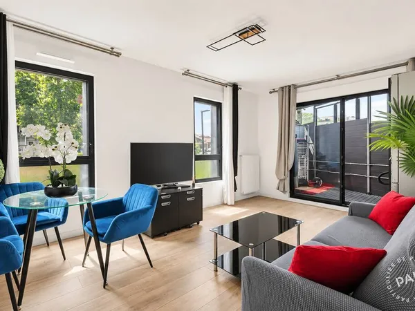 Appartement 4 pièces 87 m²