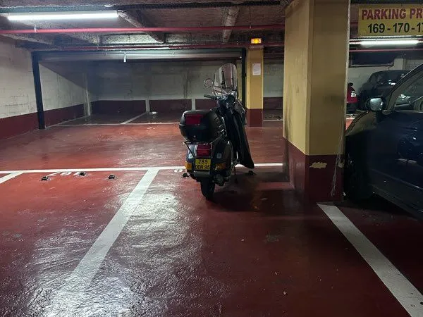 Place de parking