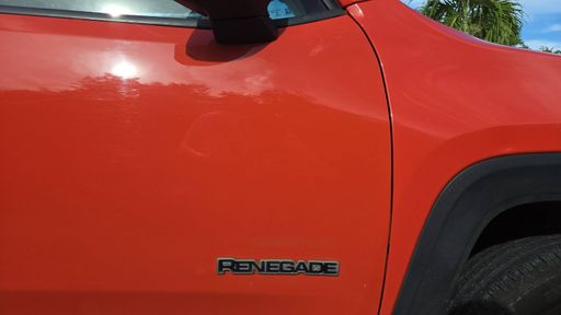 Jeep Renegade 1.4 MultiAir 140 - Longitude – 2015 – 84921 km – Essence – Boîte Manuelle — photo 3