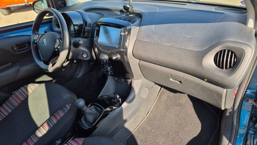 Citroen C1 1.0 VTi 72 - Feel – 2021 – 66038 km – Essence – Boîte Manuelle — photo 17