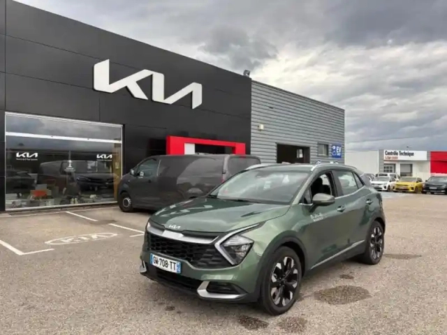 Kia Sportage 1.6 t-gdi 265ch phev active bva6 4x4 — photo 1