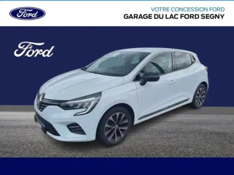 Renault Clio 1.3 tce 140ch techno