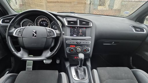 DS DS4 2.0 BLueHDI 180 EAT8 - Sport Chic – 2017 – 156960 km – Diesel – Boîte Automatique — photo 22