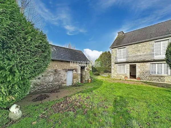 Maison 3 pièces 71 m²