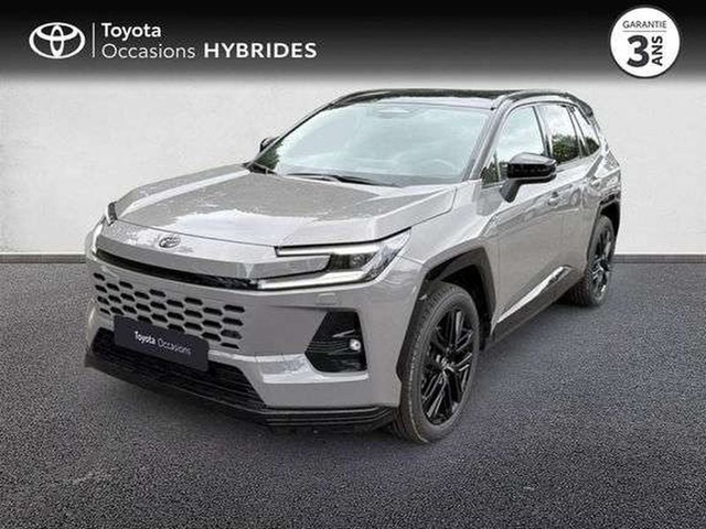 Toyota RAV4 EV Toyota RAV4 2.5 Hybride Rechargeable 309ch Graphic AWD-i RC26