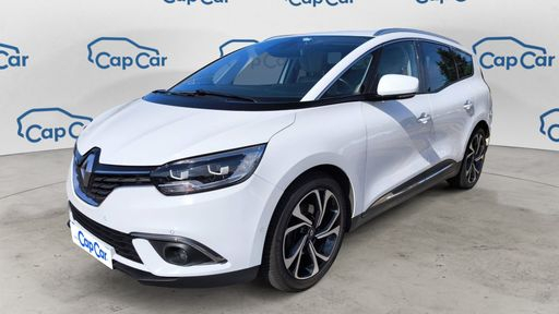 Renault Grand Scenic 1.6 dCi 130 Energy - Intens – 2017 – 138752 km – Diesel – Boîte Manuelle — photo 21