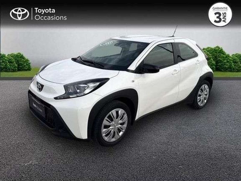 Toyota AYGO Toyota Aygo X 1.0 VVT-i 72ch Dynamic MY24