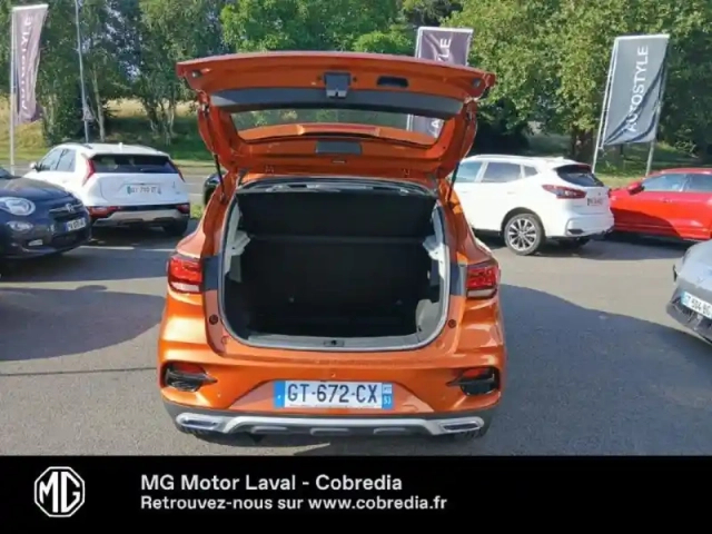 Mg Zs 1.0 t-gdi 111ch luxury — photo 6