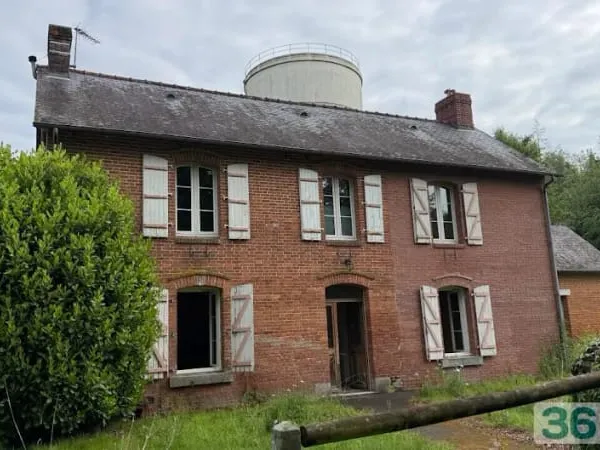 Maison 8 pièces 151 m²