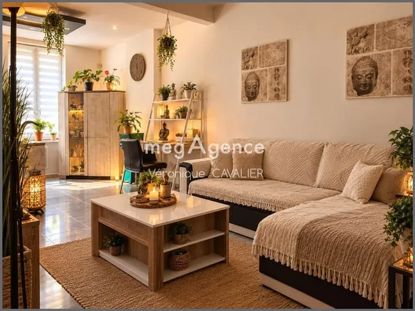 Maison de ville pour investisseur
