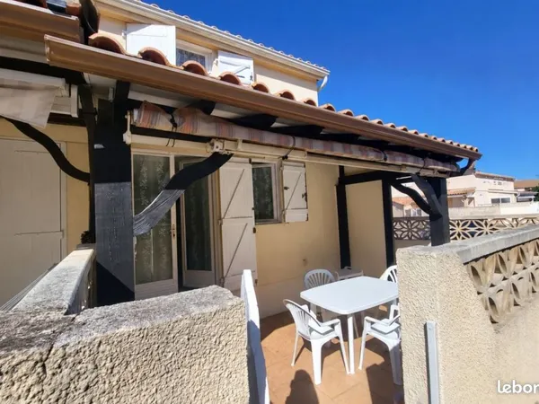 Maison mitoyenne
