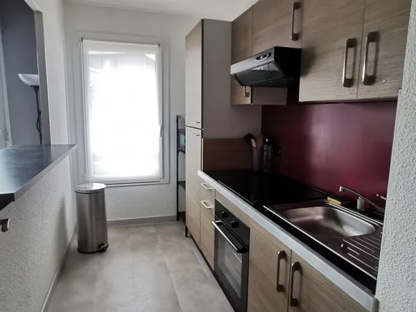 Appartement 44m2 pradettes toulouse