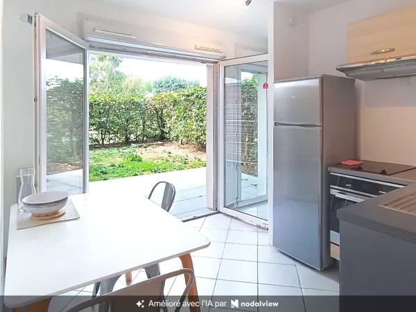 Appartement 1 pièce 32 m²