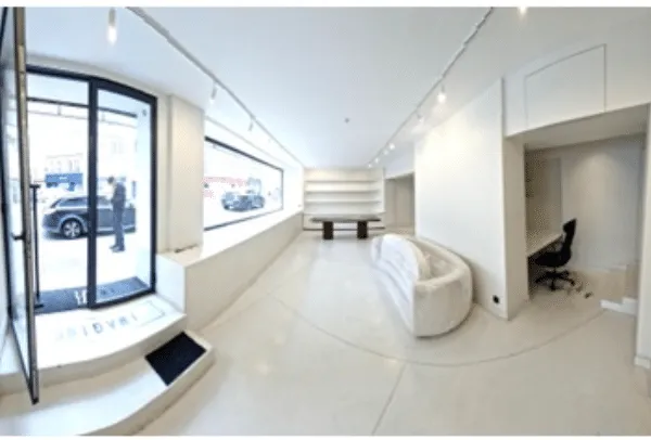 Boutique 66 m²
