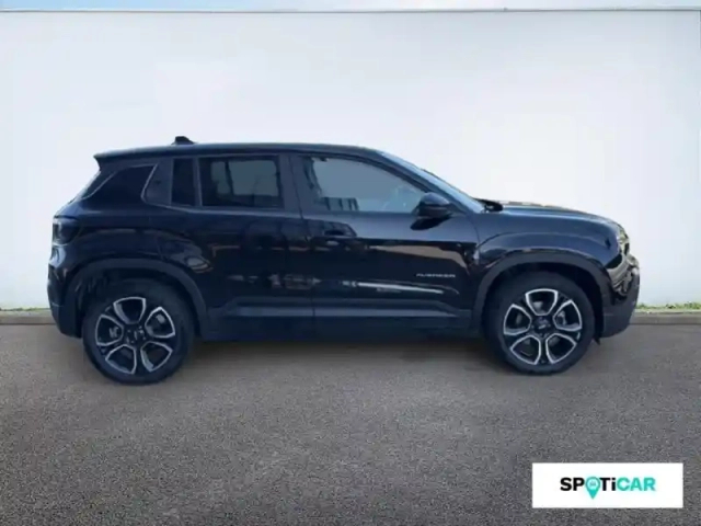 Jeep Avenger electrique 156ch 115kw summit — photo 4