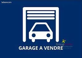 Parking/box 13 m² Strasbourg