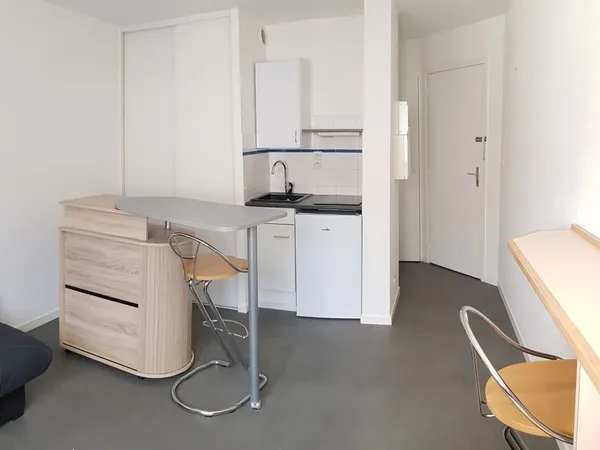 Studio centre de Lorient