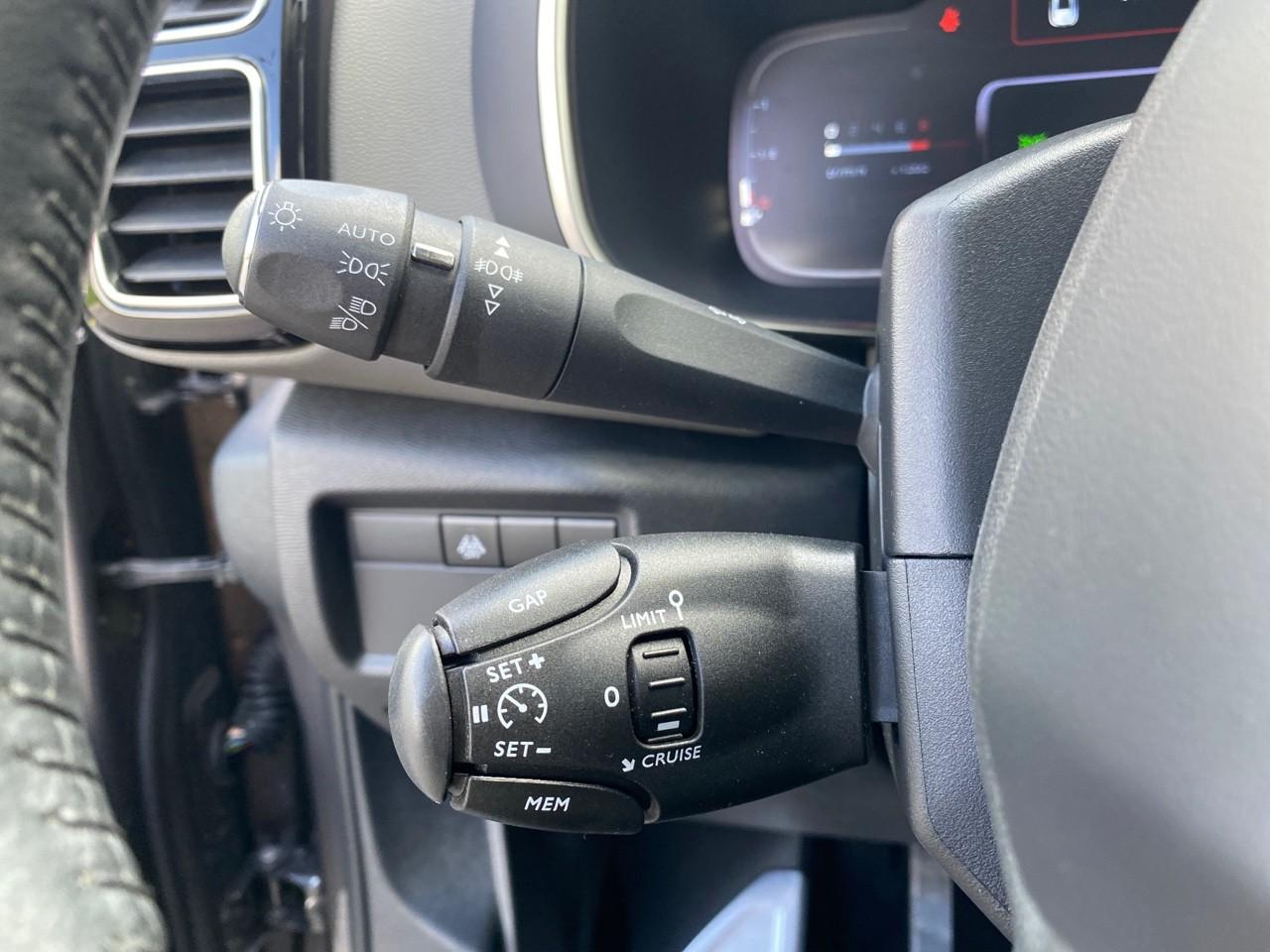 Citroën C5 Aircross puretech 130ch s&s shine e6.d-temp — photo 20