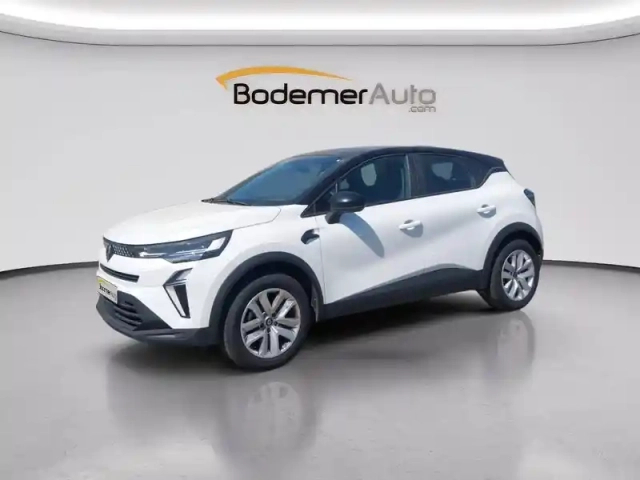 Renault Captur eco-g 100 ch
