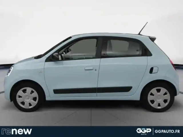 Renault Twingo 1.0 sce 65ch equilibre — photo 17