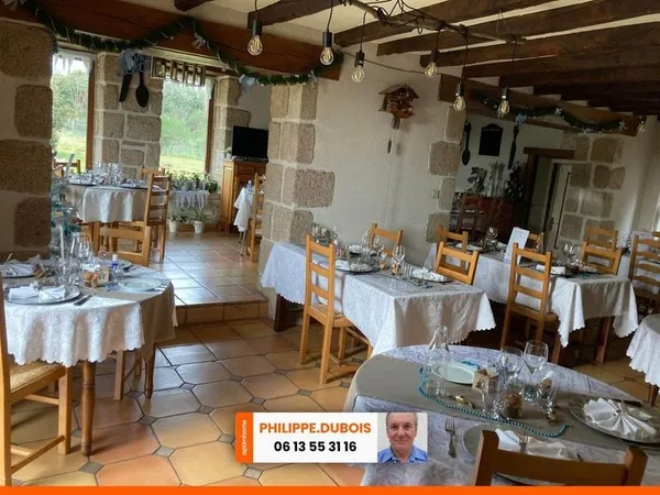 Maison 21 pièces 600 m²