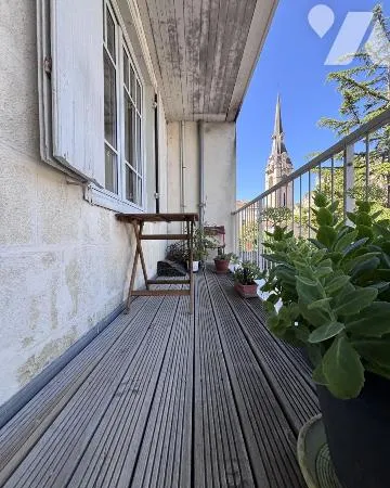 Appartement 2 pièces 40 m²