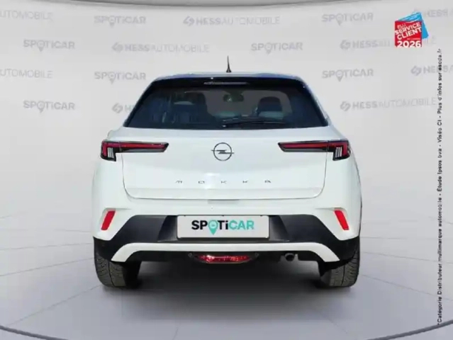 Opel Mokka 1.2 turbo 100ch — photo 7