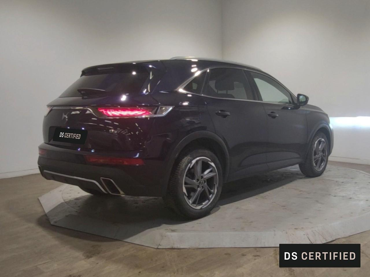 Ds Ds 7 crossback crossback puretech 180 eat8 grand chic — photo 5
