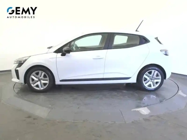 Renault Clio eco-g 100 ch gsr2 — photo 40