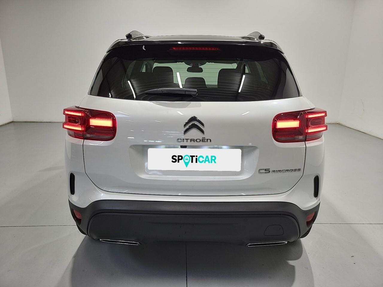 Citroën C5 Aircross puretech 130 s&s eat8 shine pack — photo 5