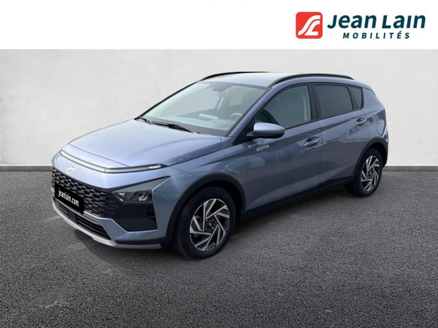 Hyundai Bayon 1.0 T-GDi 100 DCT-7 Intuitive