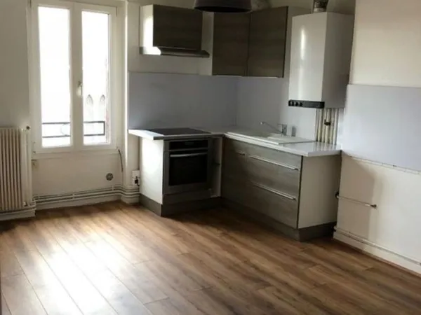 Appartement de 40m2 à louer sur Saint-Étienne